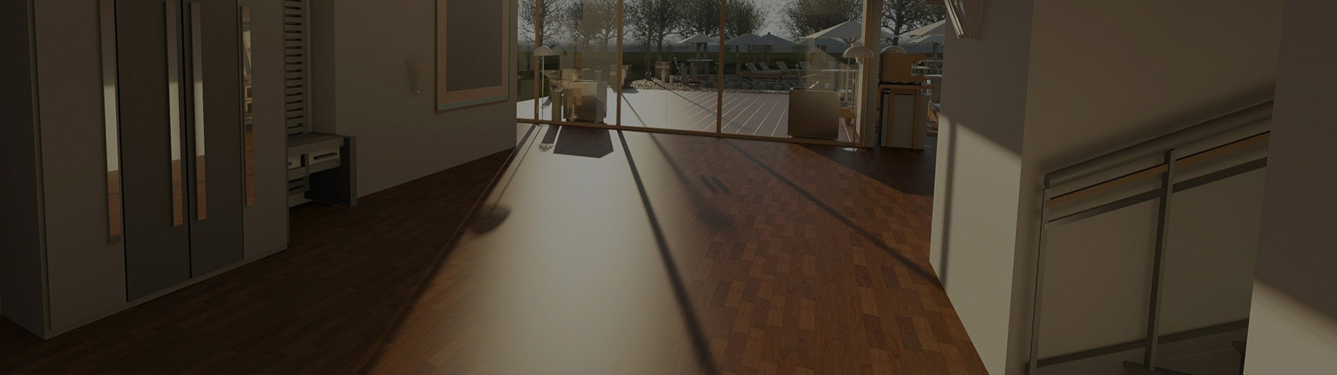 Radiant floor heating banner for the Madison, Wisconsin area