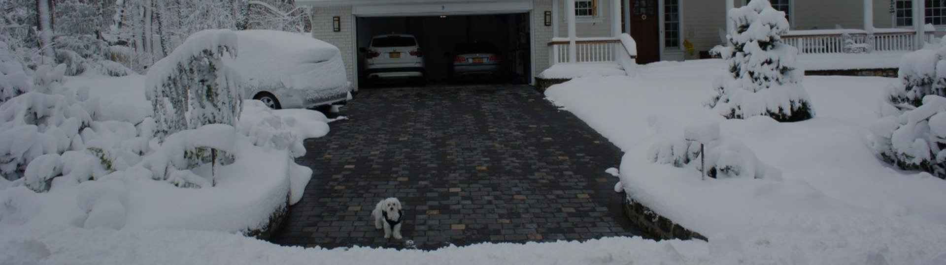 Madison area heated driveways and snow melting systems